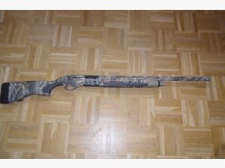 Beretta AL391 Xtrema2 HardwoodsHD