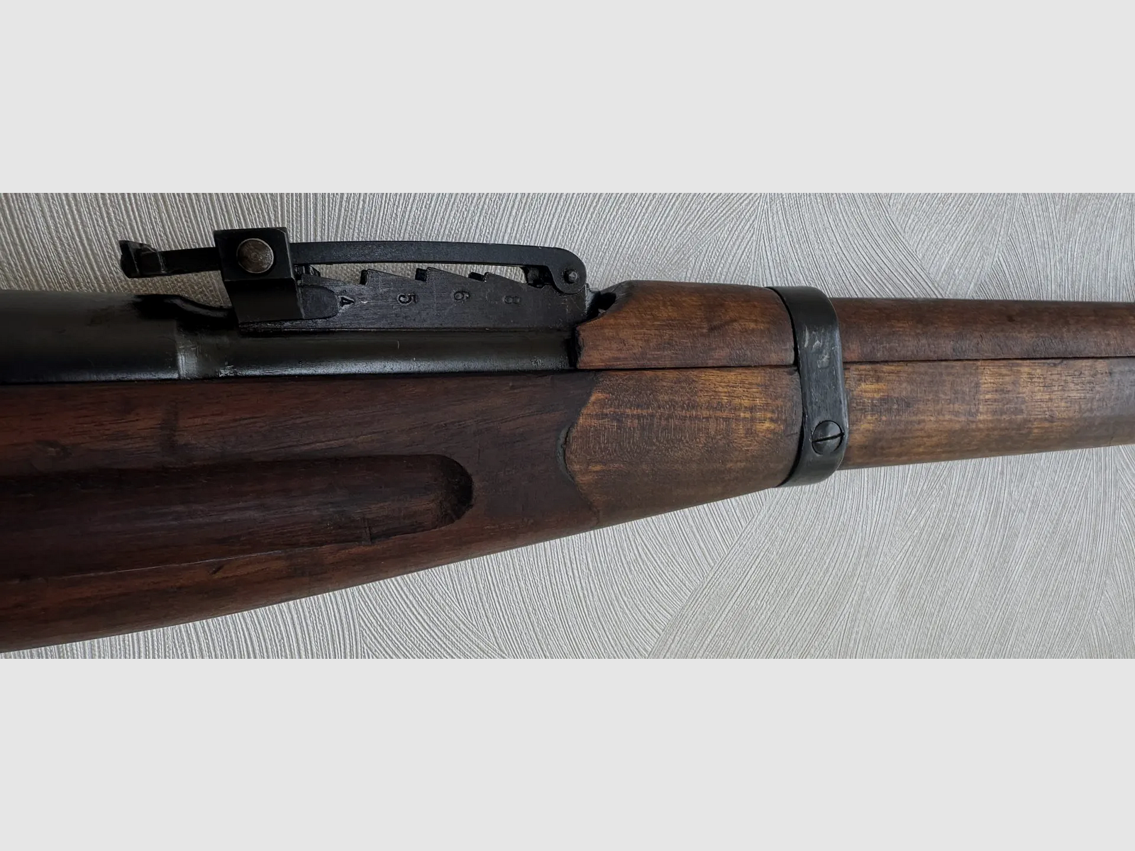 M27 Tikka Finnischer Mosin Nagant – Kaliber 7,62x54R, Bild 4 von 6