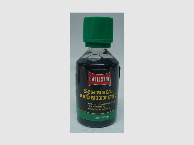 Klever Schnellbrünierung 50ml -