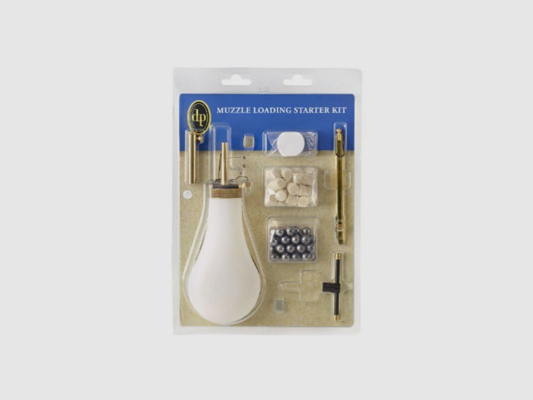 Pedersoli Vorderlader Starter Kit Kal.45, Bild 2 von 2