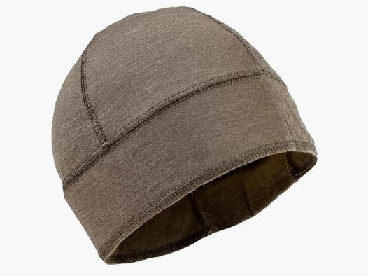 A. Blöchl A. Blöchl AB Beanie TF Merino - Noir / S/M