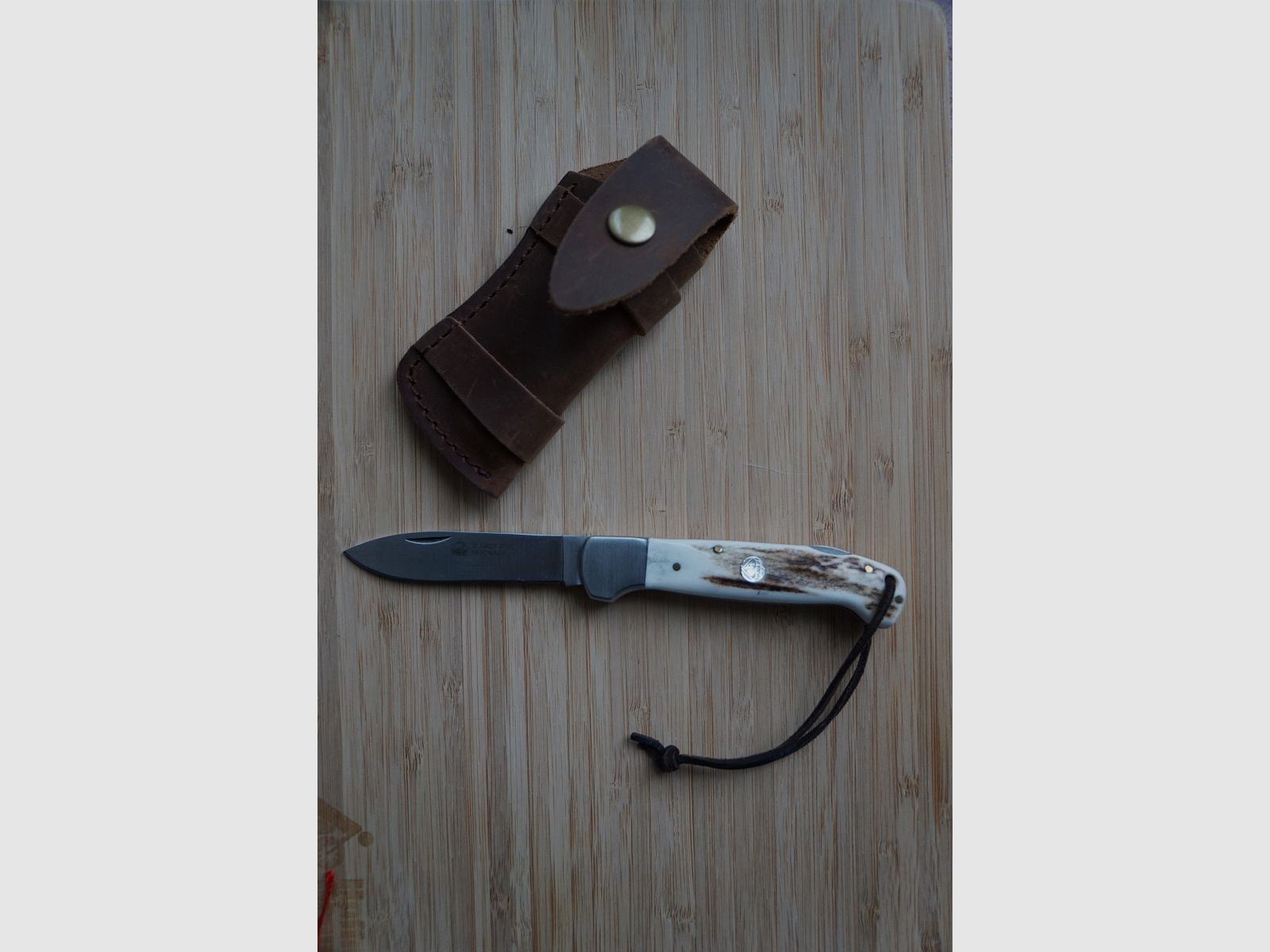 PUMA coltello da caccia "la caza stag 3, immagine 3 di 3