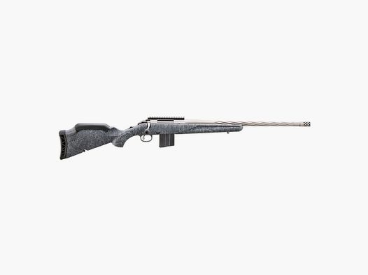 Ruger RUGER AMERICAN RIFLE GENERATION II STANDARD .22 ARC 20"/51 cm SZARY 1/2"-28