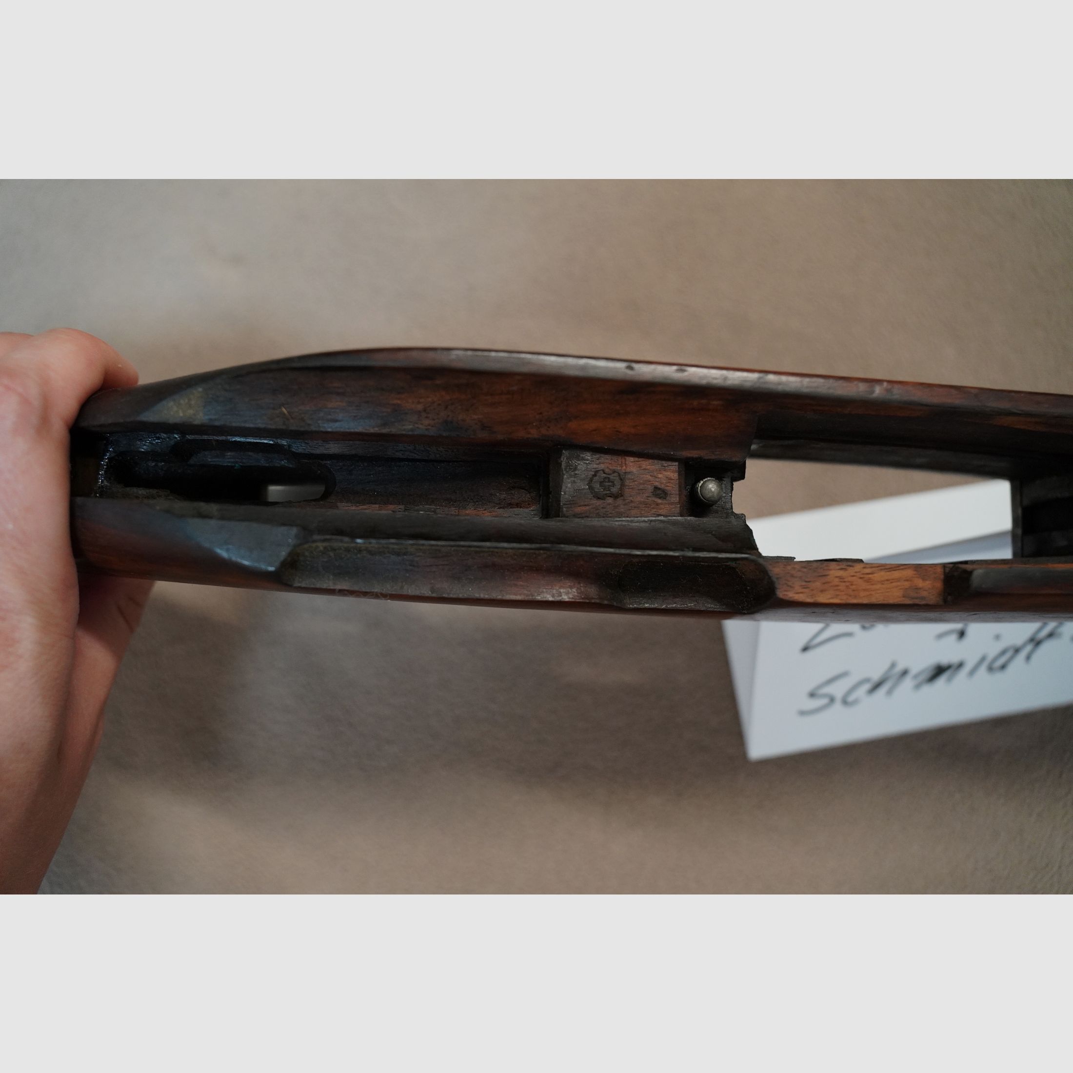 Langgewehr 96-11 Schmidt-Rubin