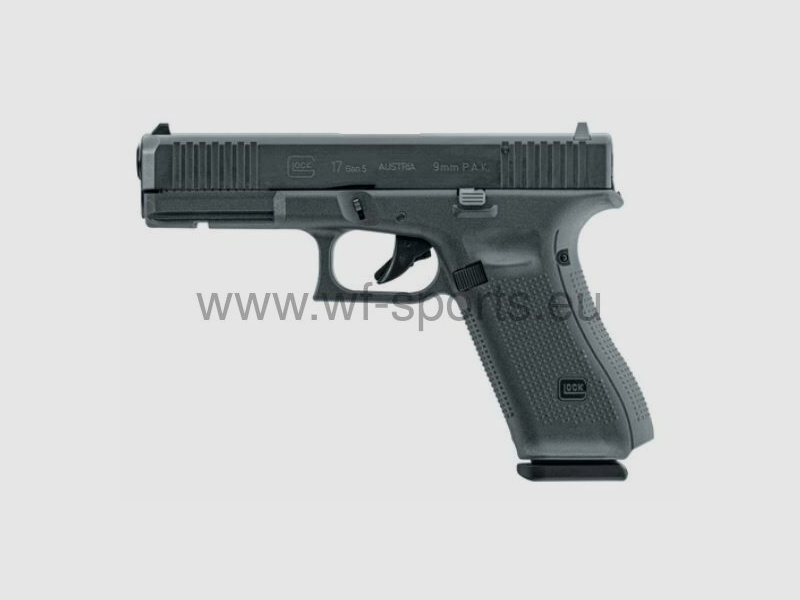 GLOCK 17 Gen5 PAK
