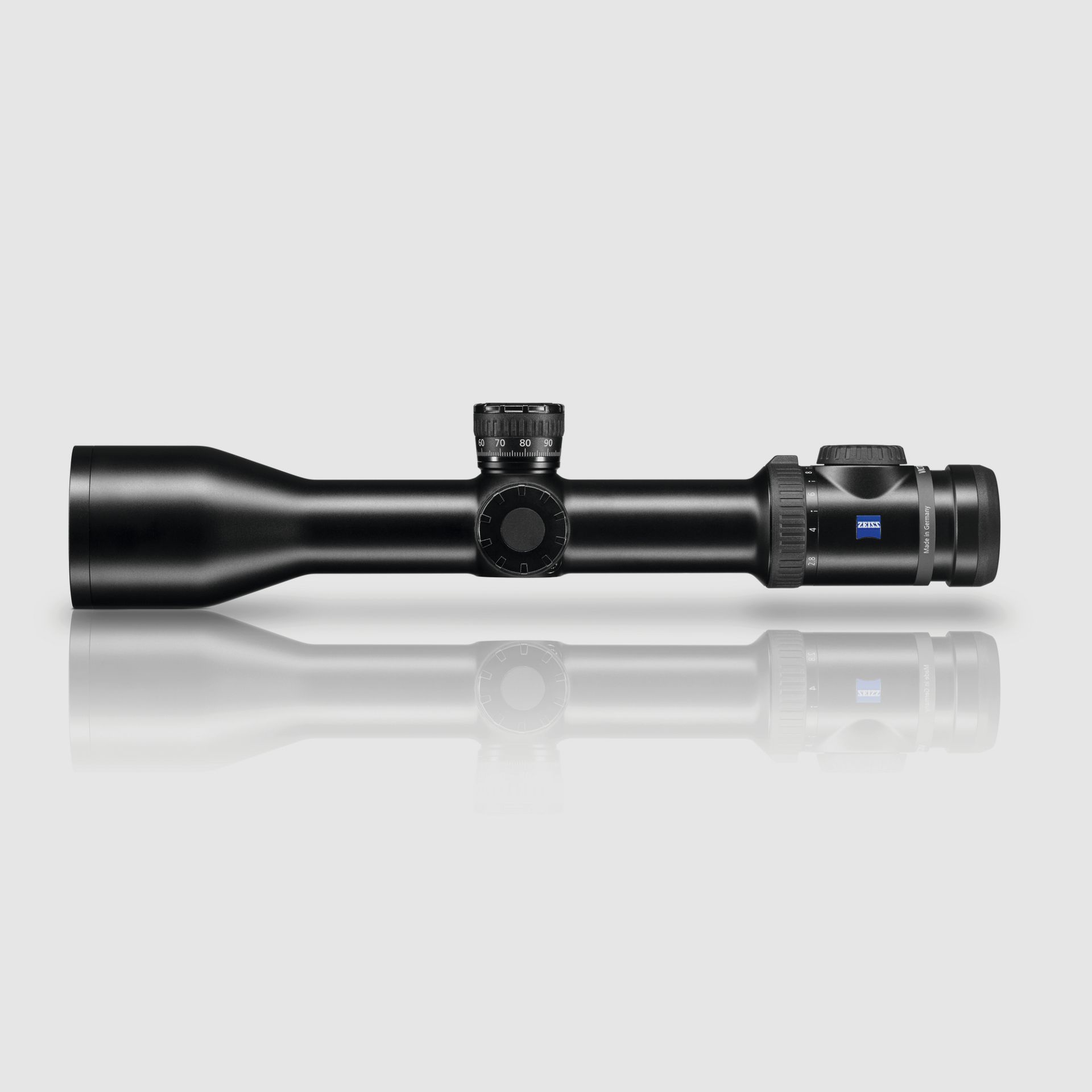 Zeiss Victory V8 M ASV LA 60 4.8-35x60 riflescopes