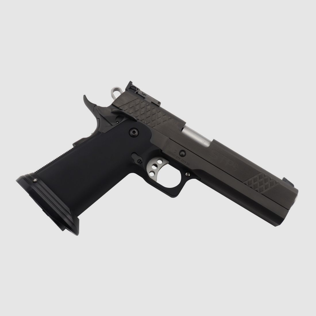 STP LOKI 5.0 2011 sport pistol