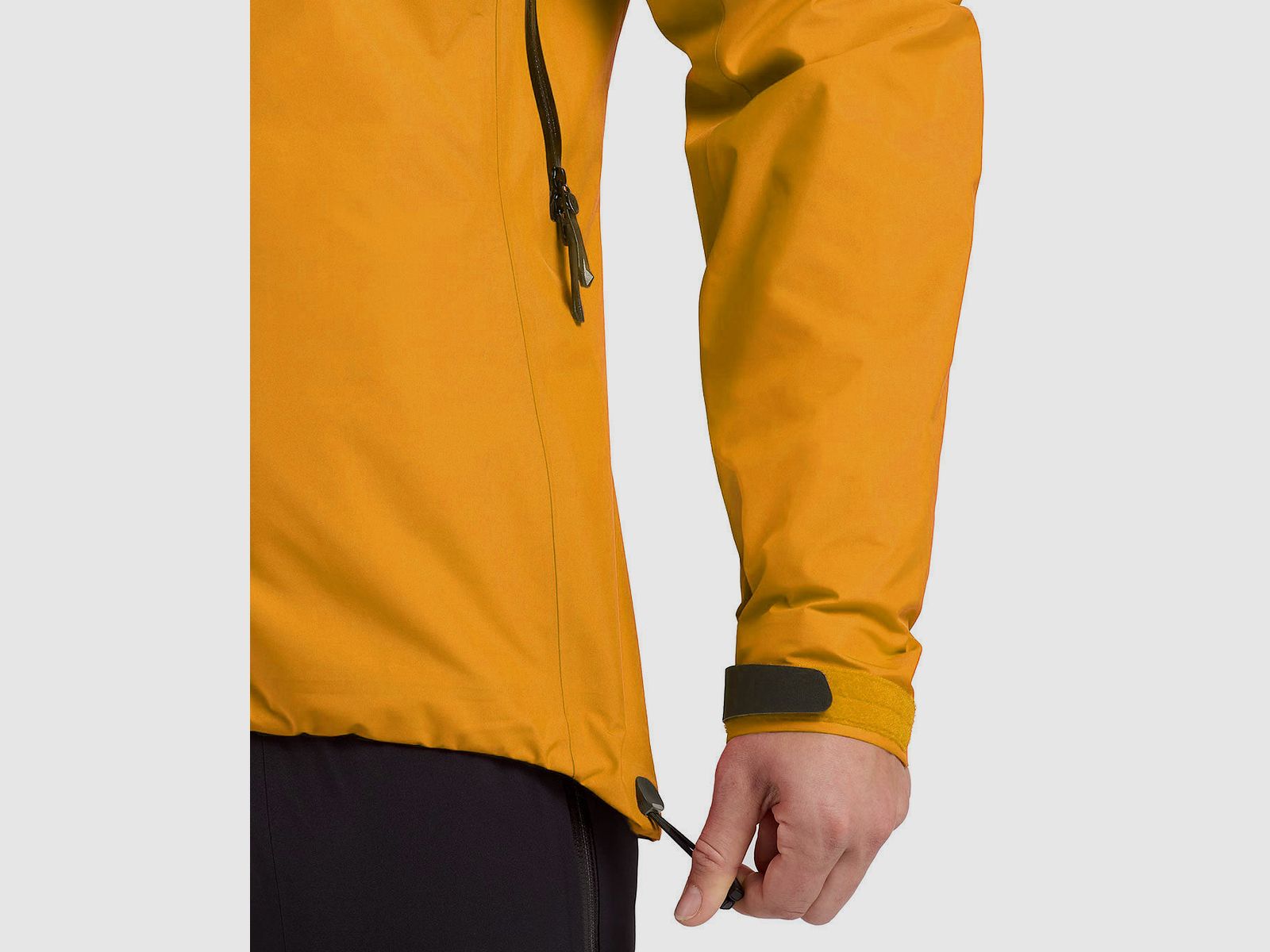 Arc'teryx Alpine Guide Jacket Women's - Blaze II, Bild 8 von 19