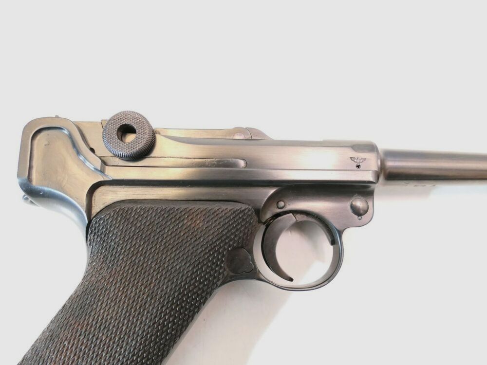 Mauser P08