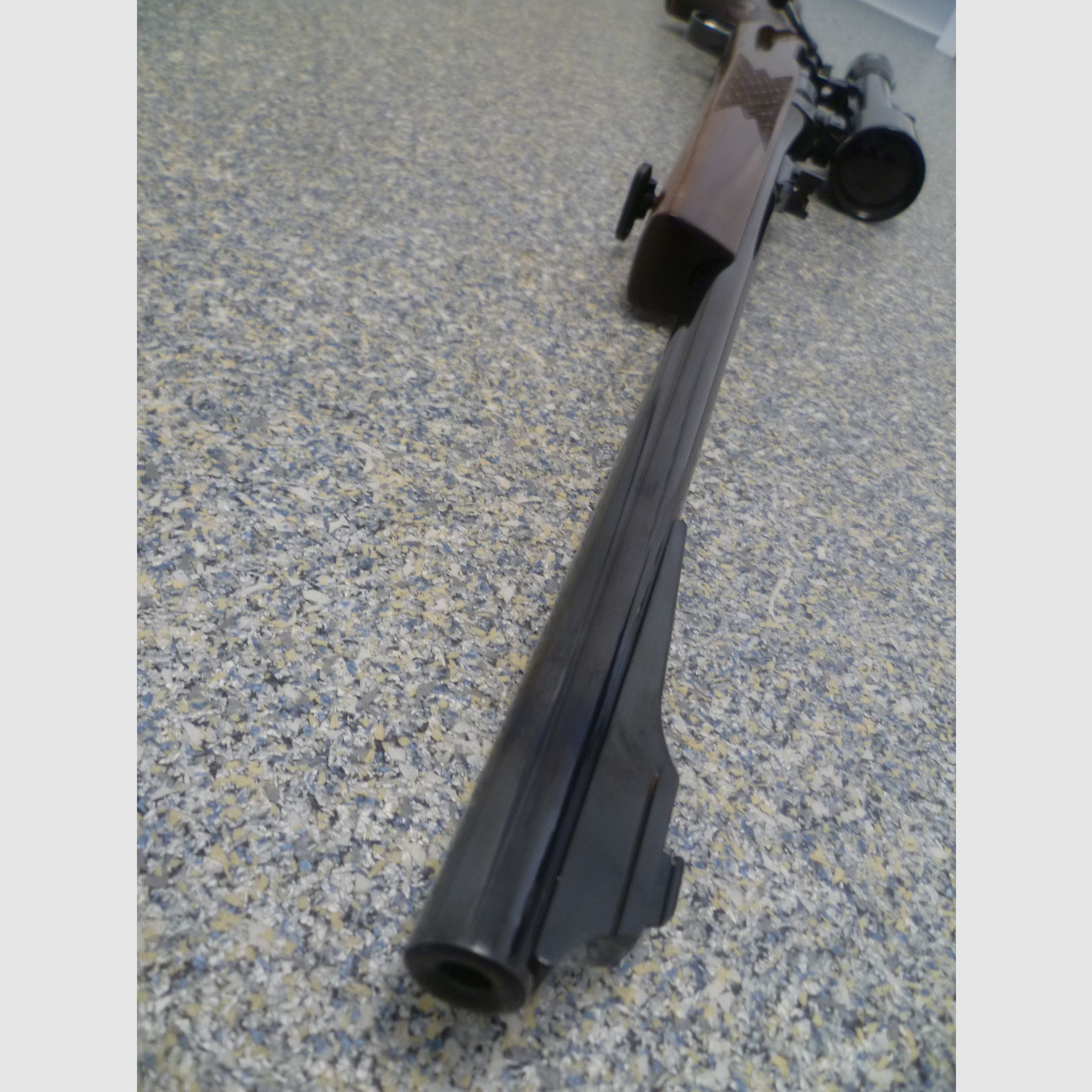 Rifle repetidora Frankonia Favorit .243 Win.