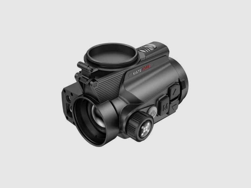 Clip-On Thermisch Nocpix Mate 2 MH38R, LRF, Sensor 640, Netd 15, afbeelding 10 van 19