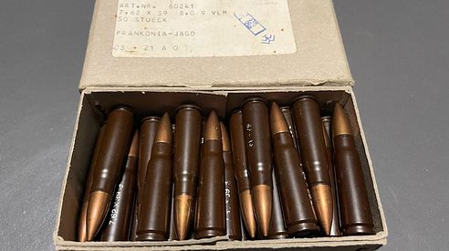 7,62 x 39 - sag mir wie alt du bist und woher du kommst