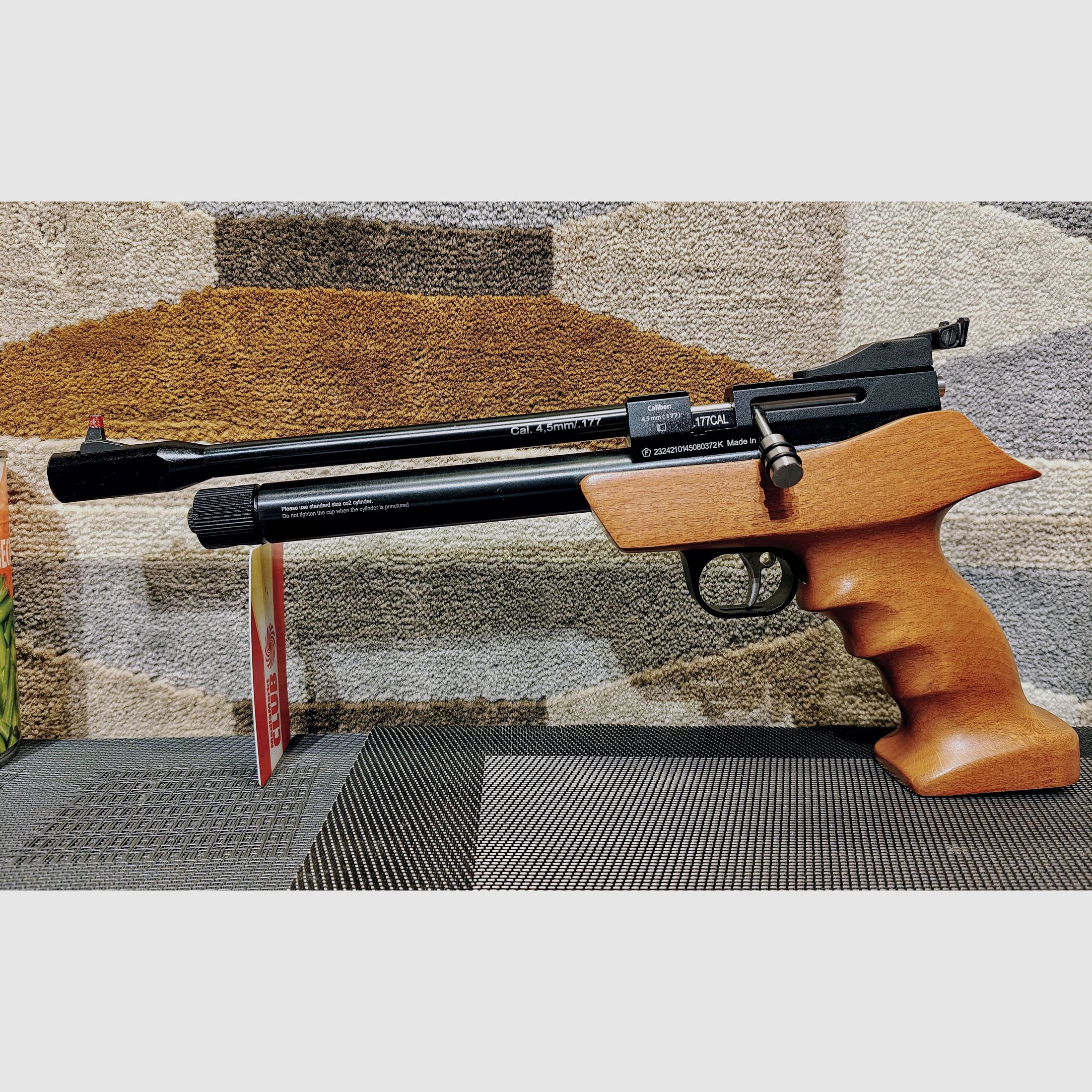 Diana Airbug 4.5mm Diabolo air pistol