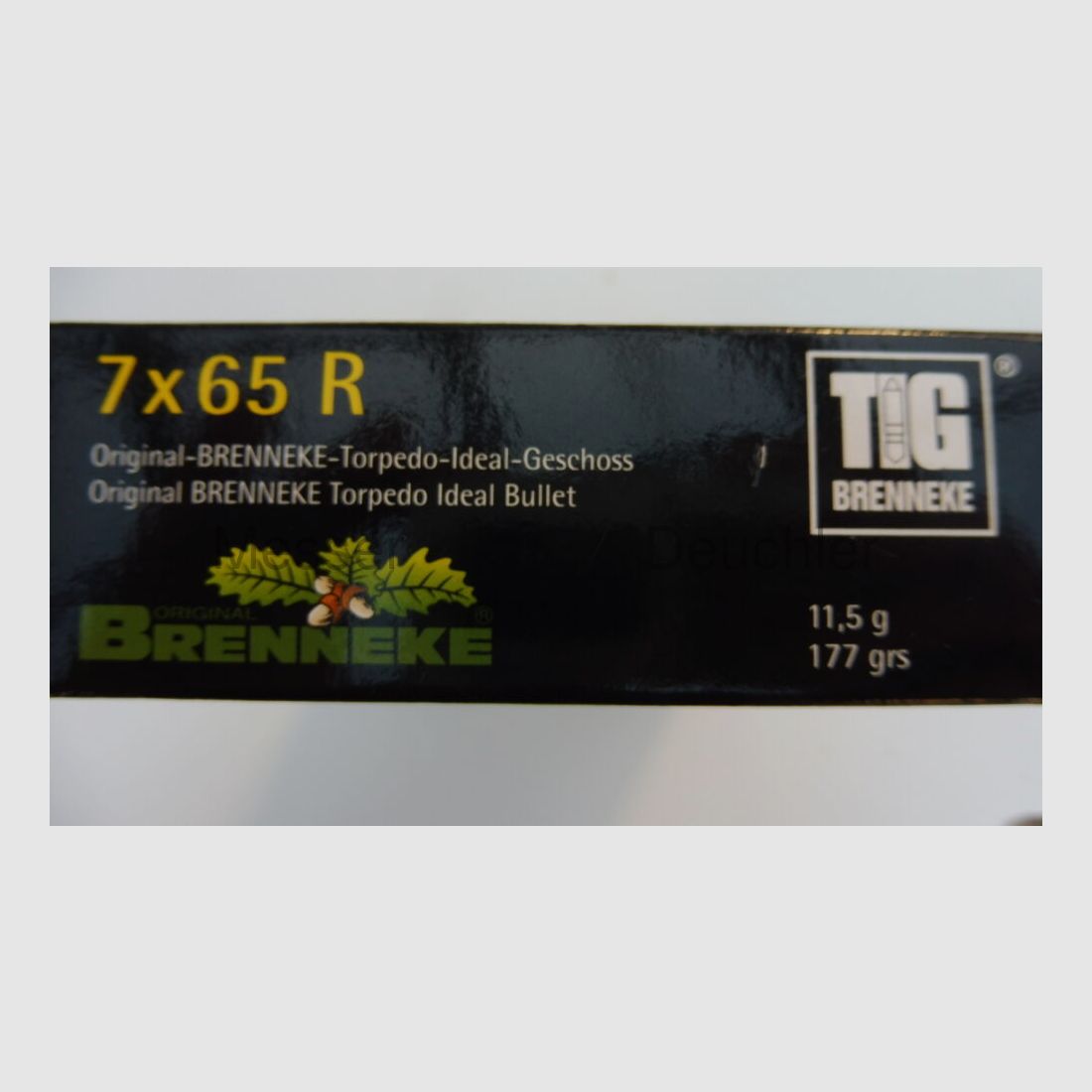 Brenneke TIG11,5g.