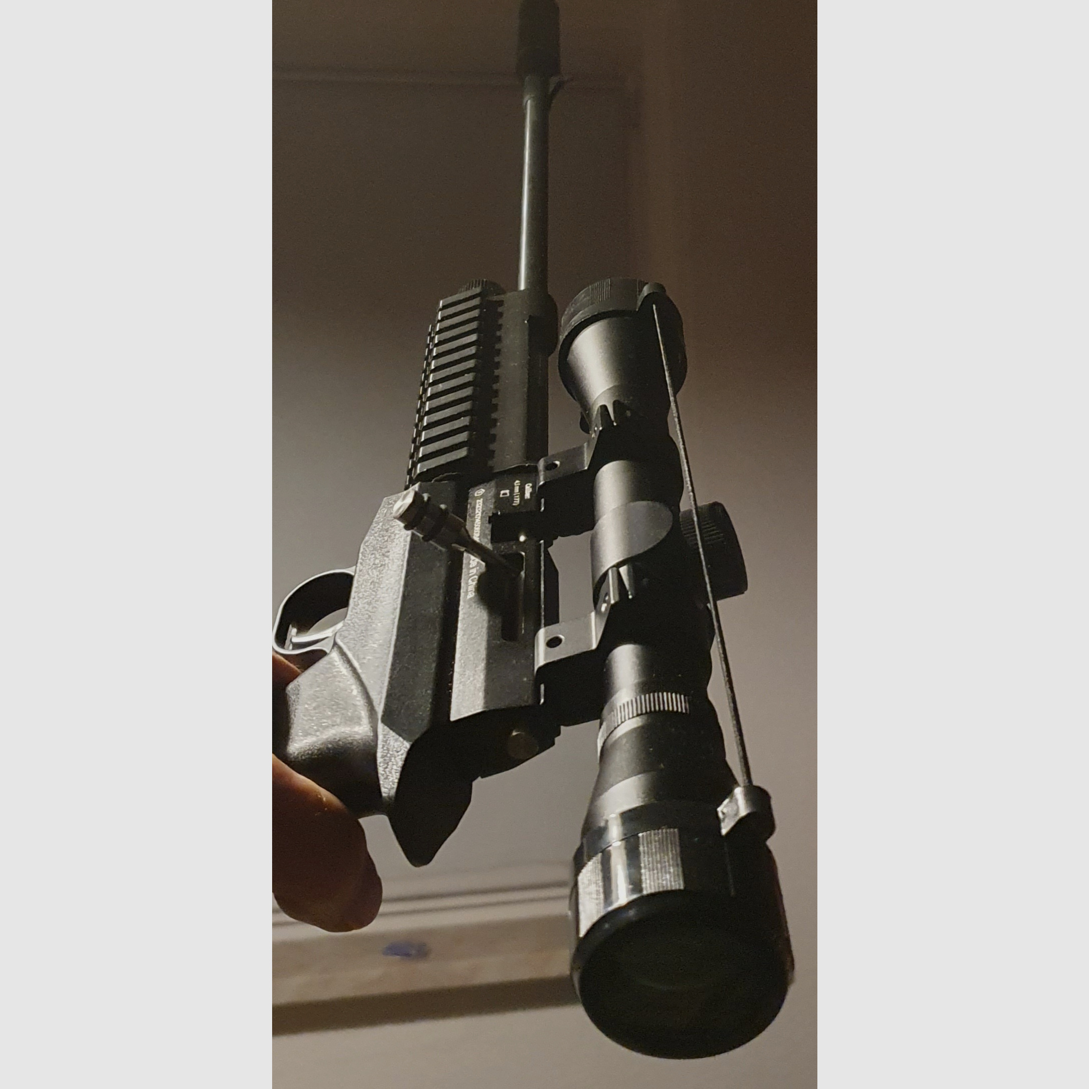 Diana Chaser 2x Magazin 4,5mm Zielfernrohr neu