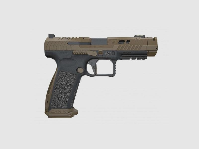 Canik TTI Combat 9×19 mm, Bild 1 von 4