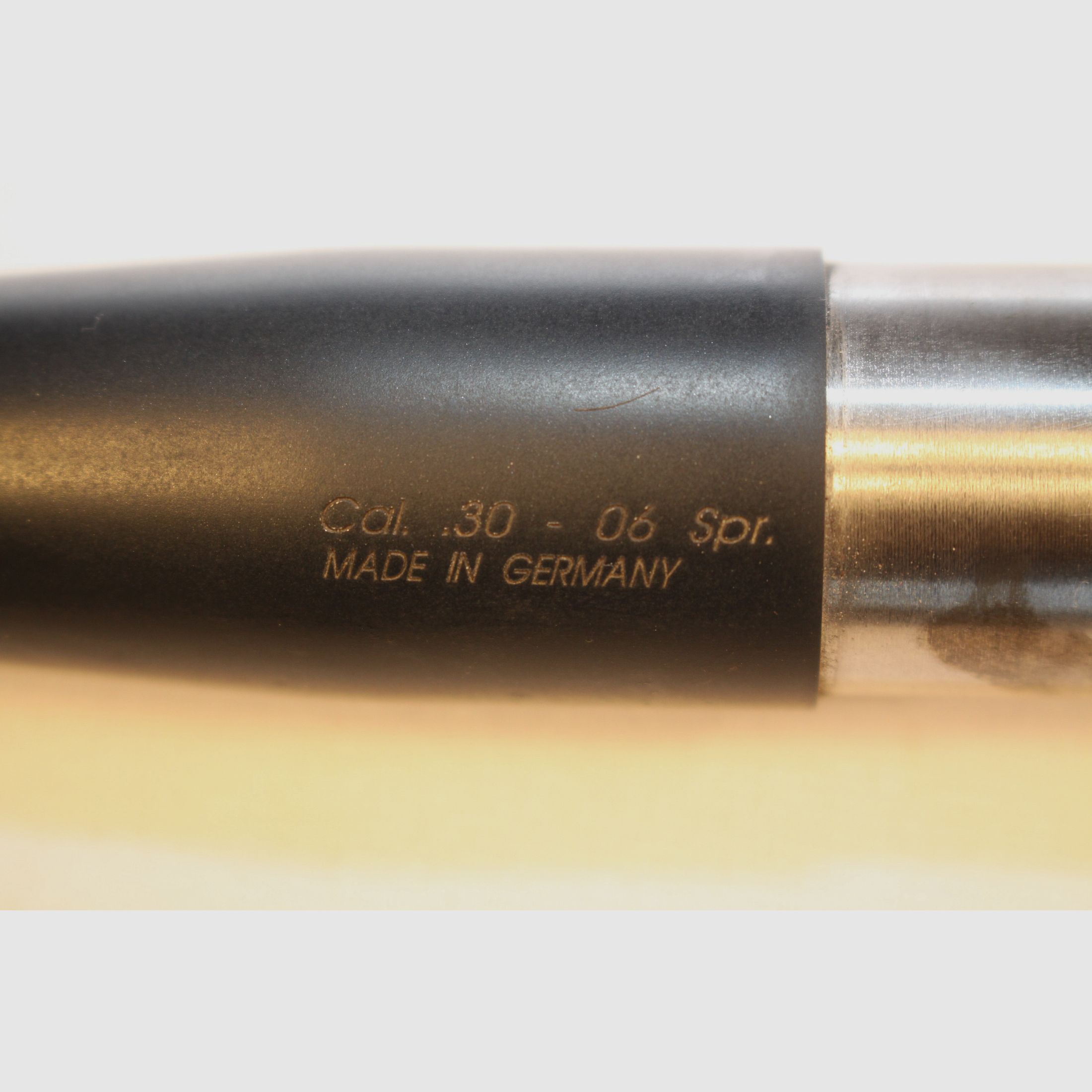 Replacement barrel for Sauer Model 202 in caliber .30-06.