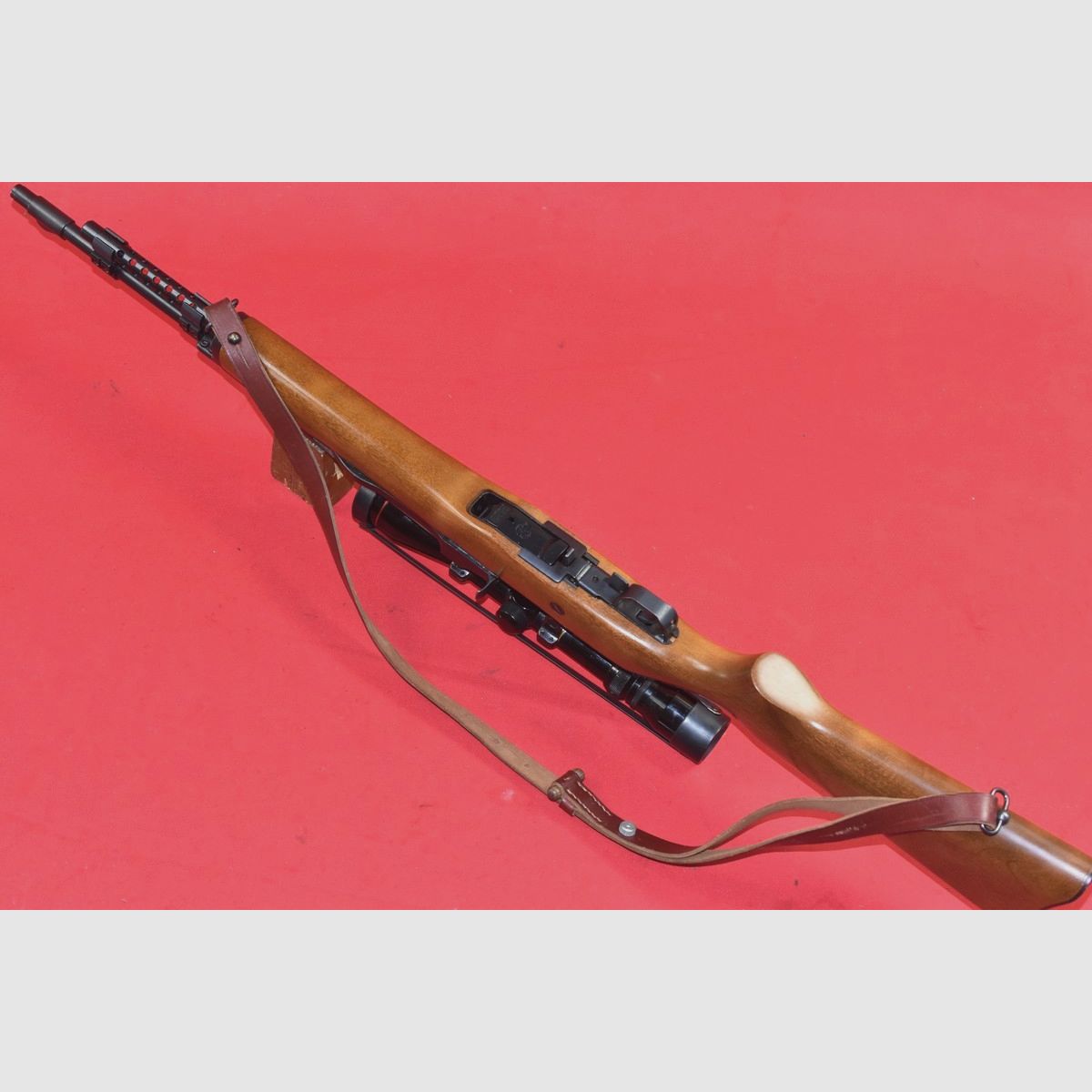 #8447 KARABINEK RUGER RANCH RIFLE kal. 223 Rem., zdjęcie 13 z 32