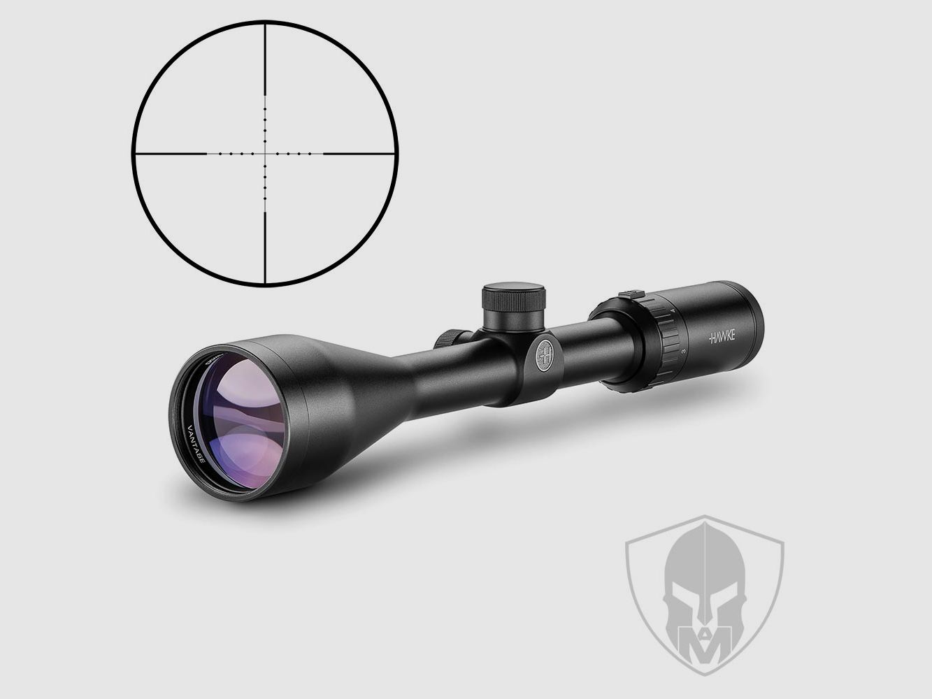 HAWKE VANTAGE 3-9×50 MIL DOT
