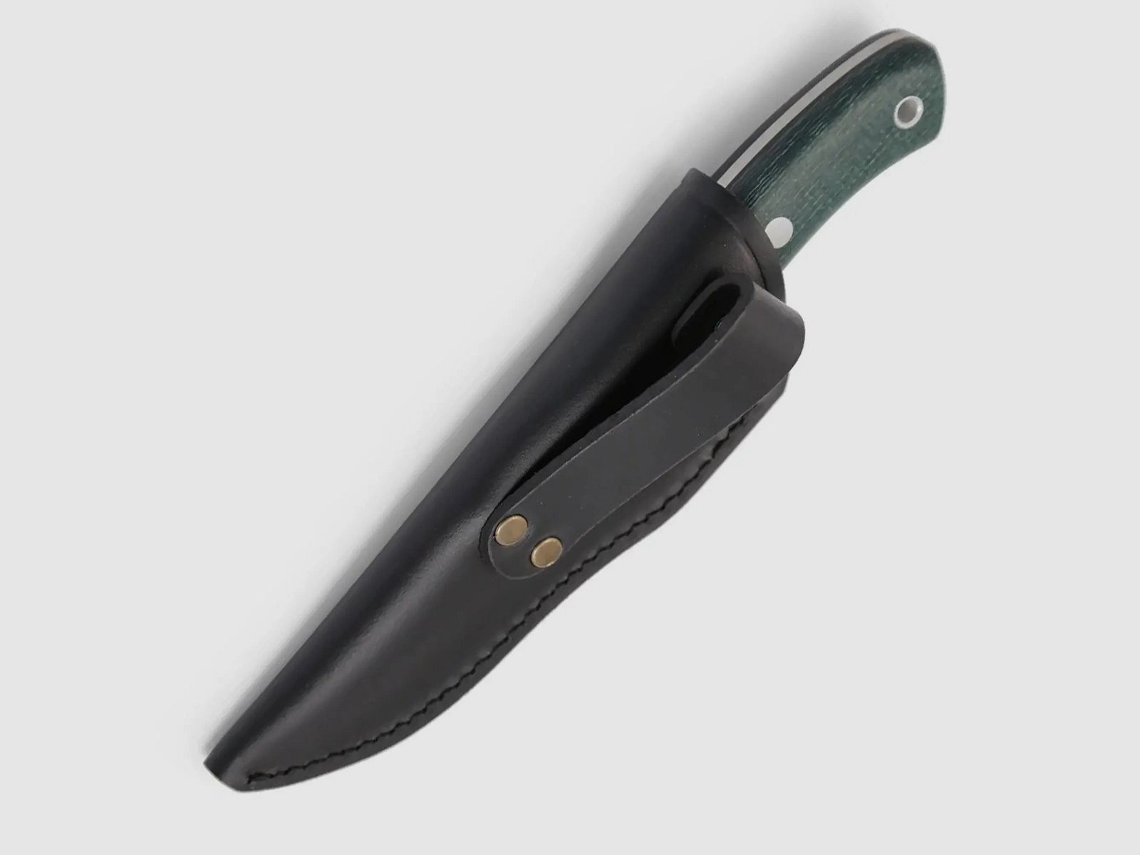 PUMA IP Rifleman II, Jute Micarta