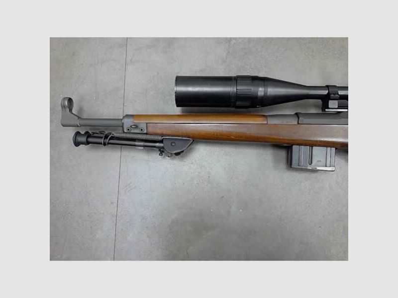 Selbstladebüchse Heckler&Koch SL7 Kal.308Win. gebraucht