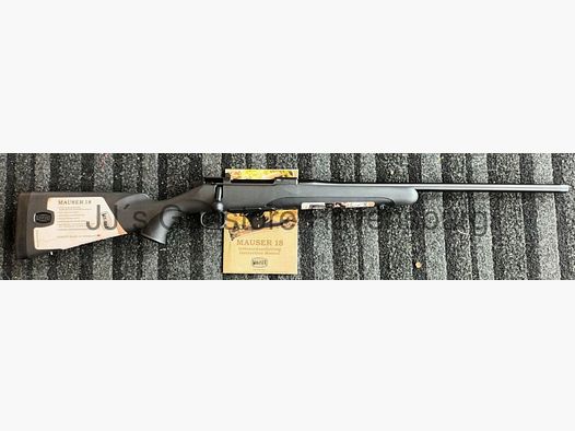 Mauser M18