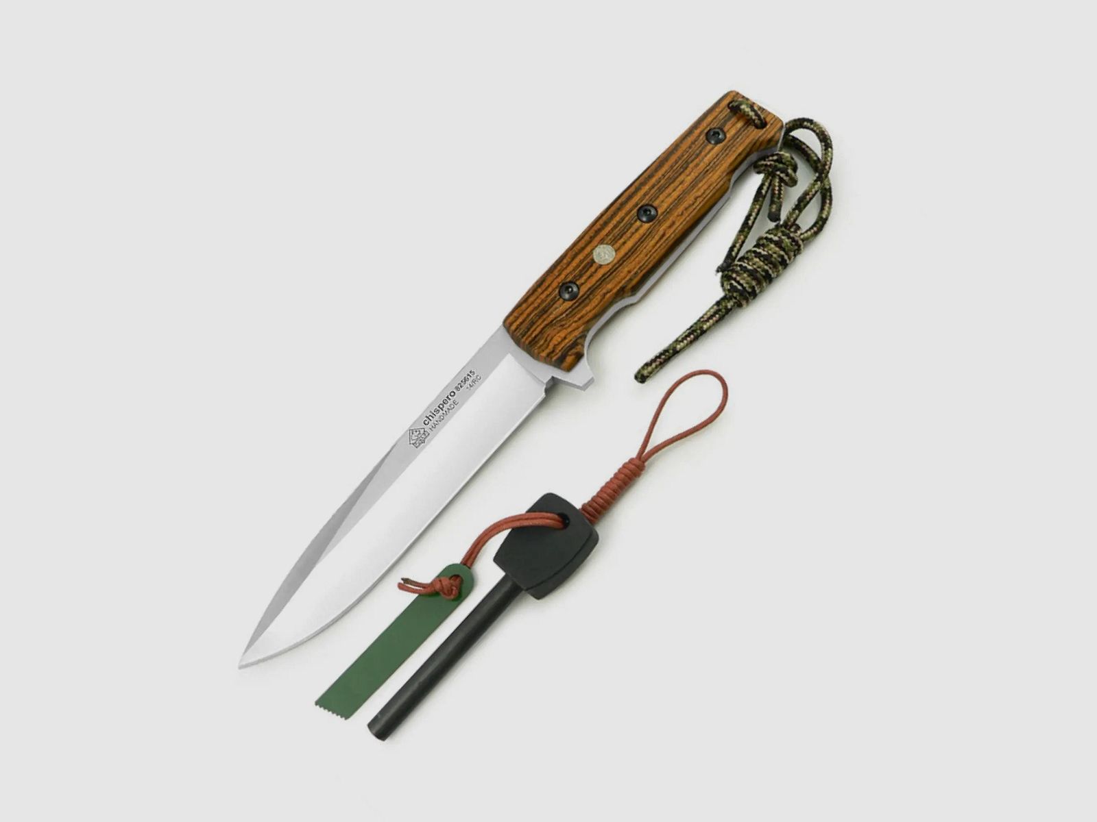 PUMA IP chispero mit Feuerstahl