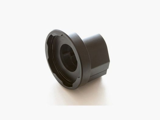 PRECISE JAGEN Telefix klemhuls – klemhulsmaat: 34 mm met Swarovski rail