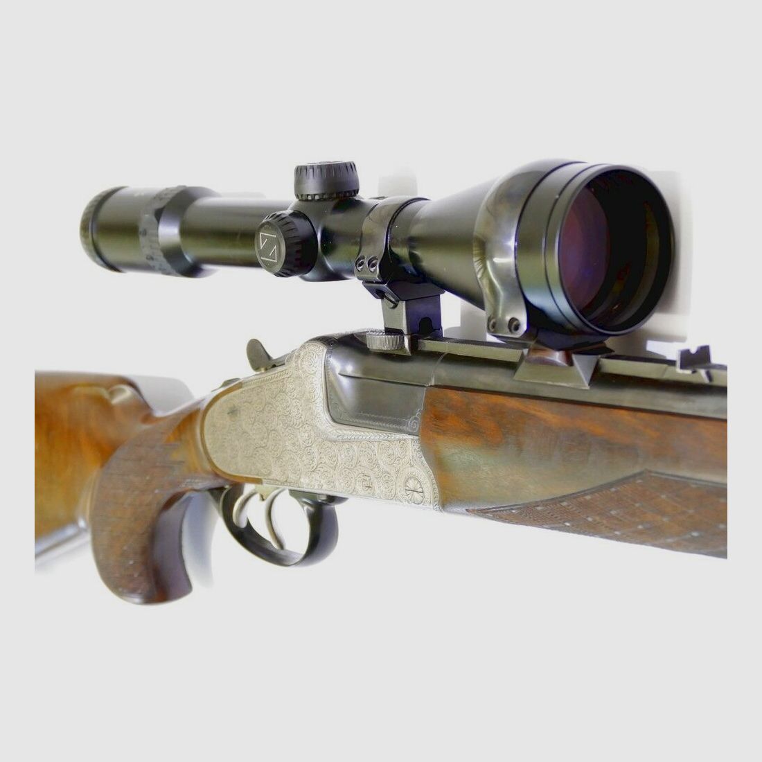 Krieghoff Ulm Fucile a percussione laterale