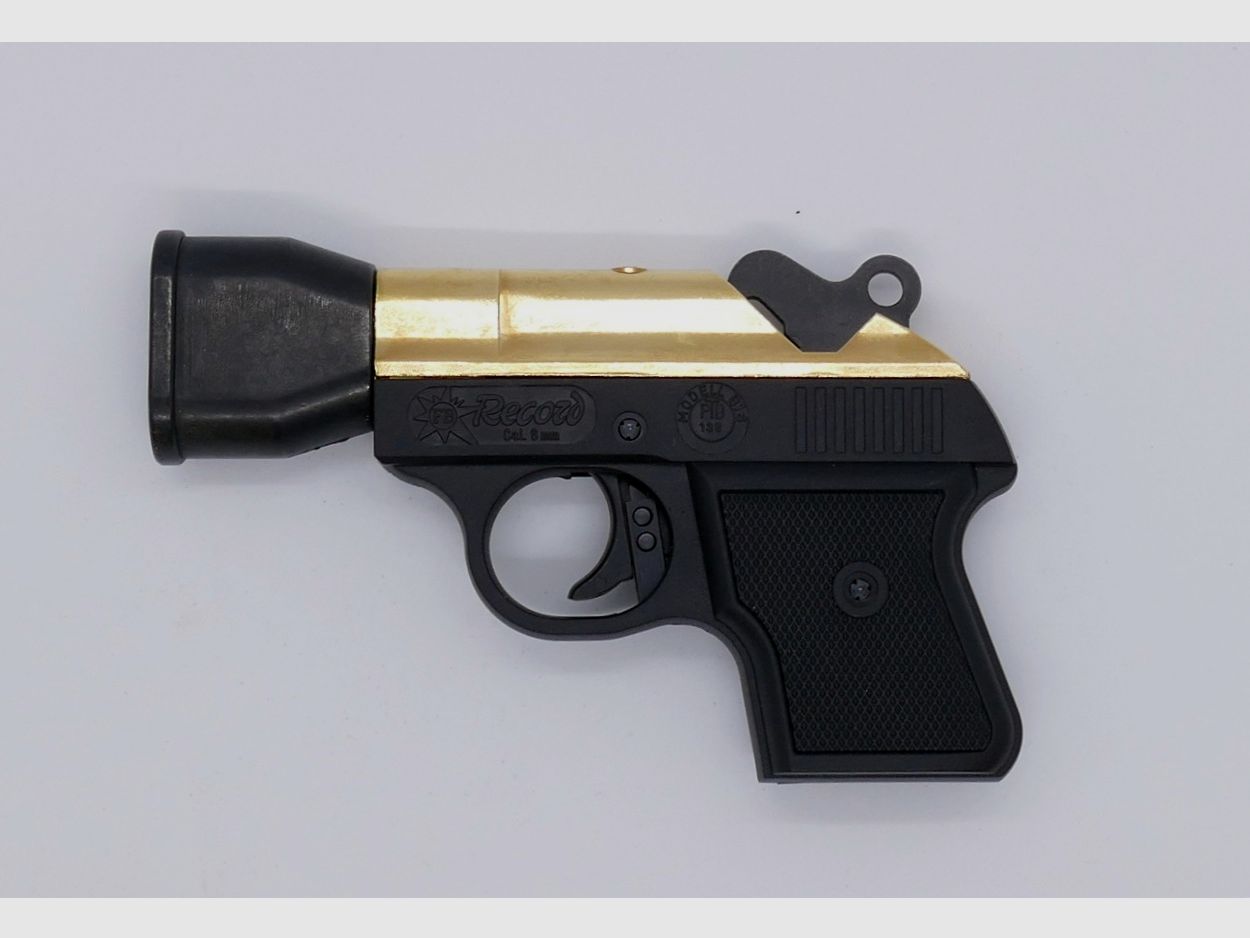 Buchner Record Model B1S 6mm Broń gazowa i sygnalizacyjna