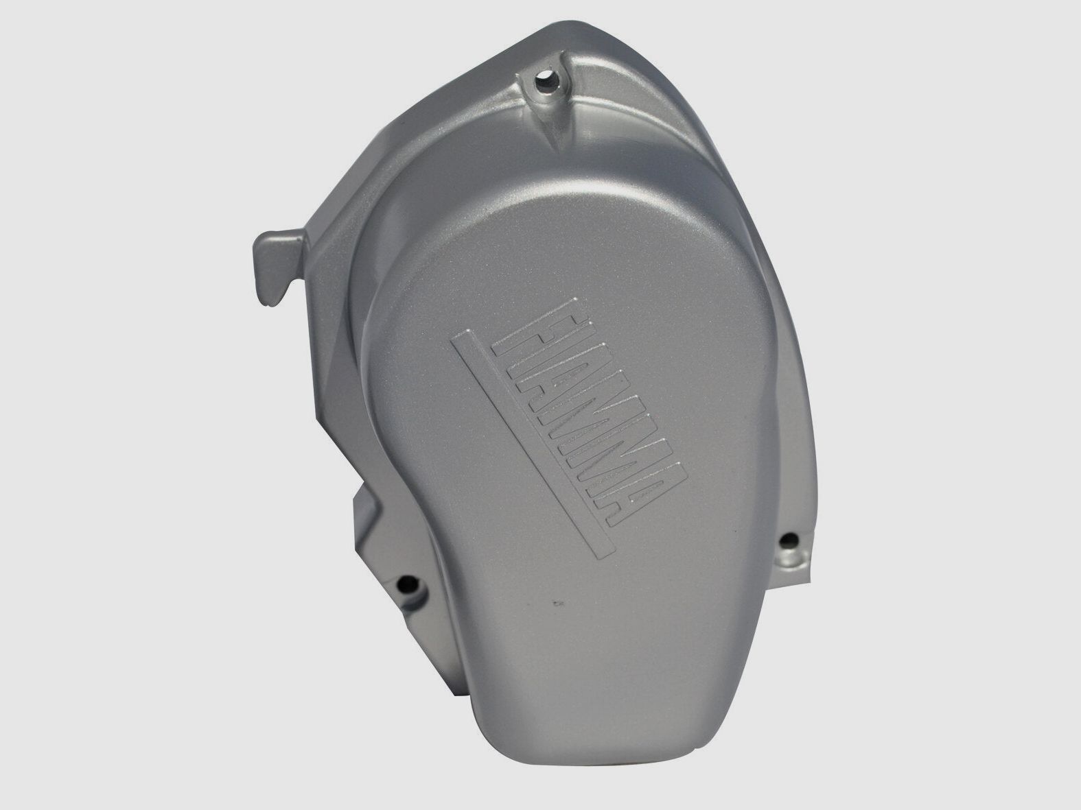 Tappo finale, destro per F65s, Titanium, immagine 2 di 2