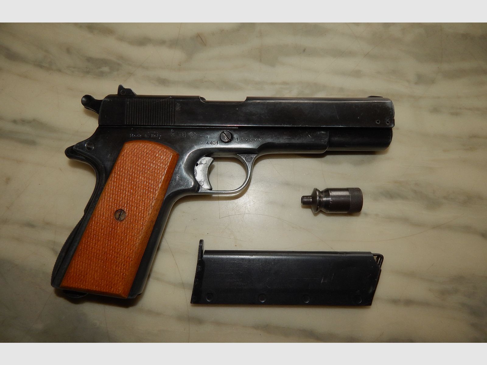 Umarex Napoleon, cal. 8 mmK