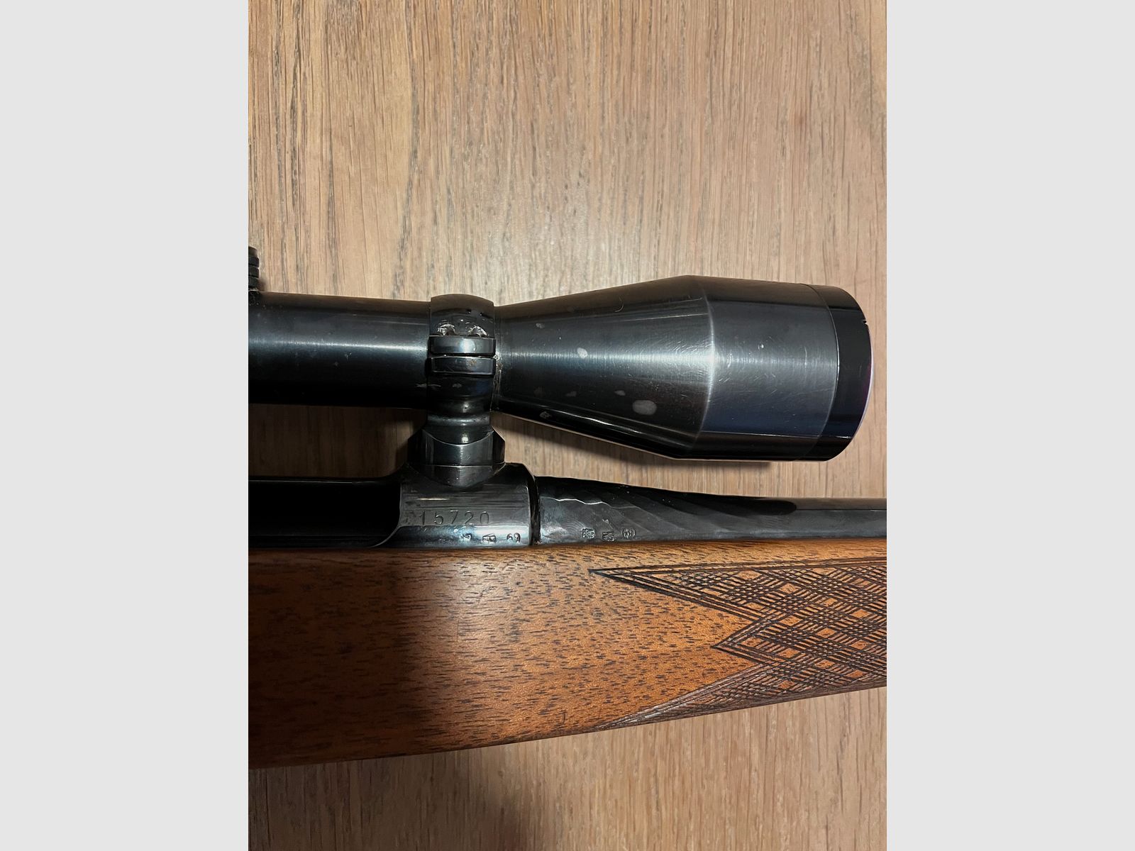 Steyr Mannlicher Modell M Stutzen 7x64