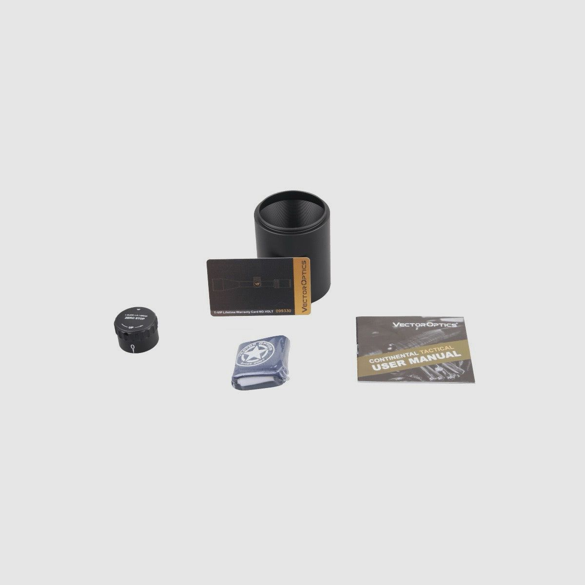 Zielfernrohr Vector Optics Continental X8 4-32x56 ED Tactical, Bild 9 von 9