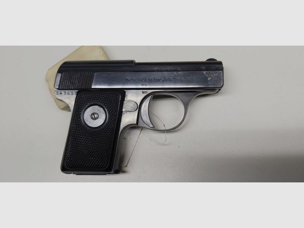 Waffenfabrik Walther Zella-Mehlis Mod. 9