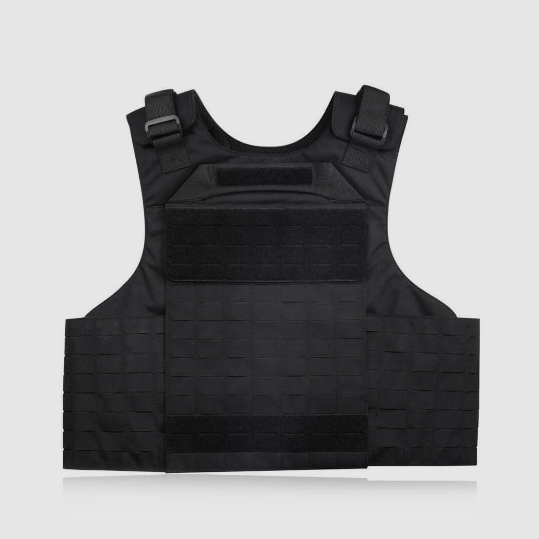 CYTAC Plate Carrier Mission-Oriented Weste / Schwarz
