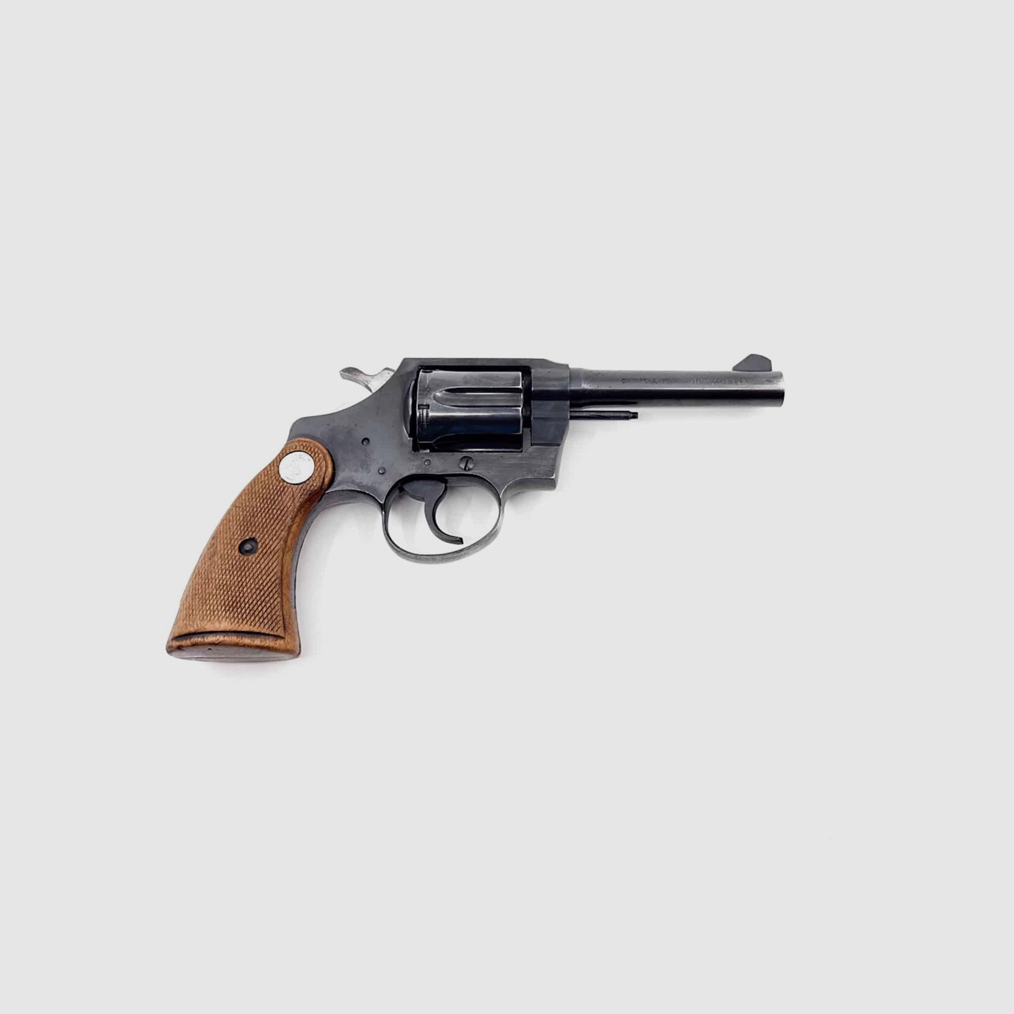 Colt Police Positive Special 4″ – .38 Spec. – Occasion, Bild 2 von 3