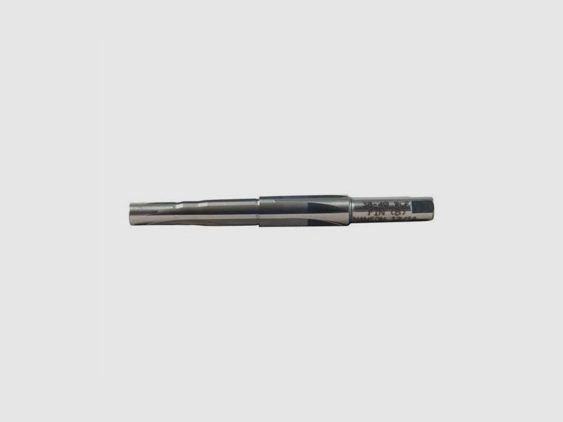 MANSON PRECISION RIMMED PATRONEN MANSON PRECISION RIMLESS/RIMMED PISTOLENPATRONE, .38-.40 WCF (BBL)