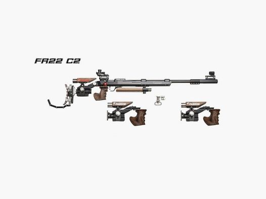 Pardini Kleinkalibergewehr FR22 C2