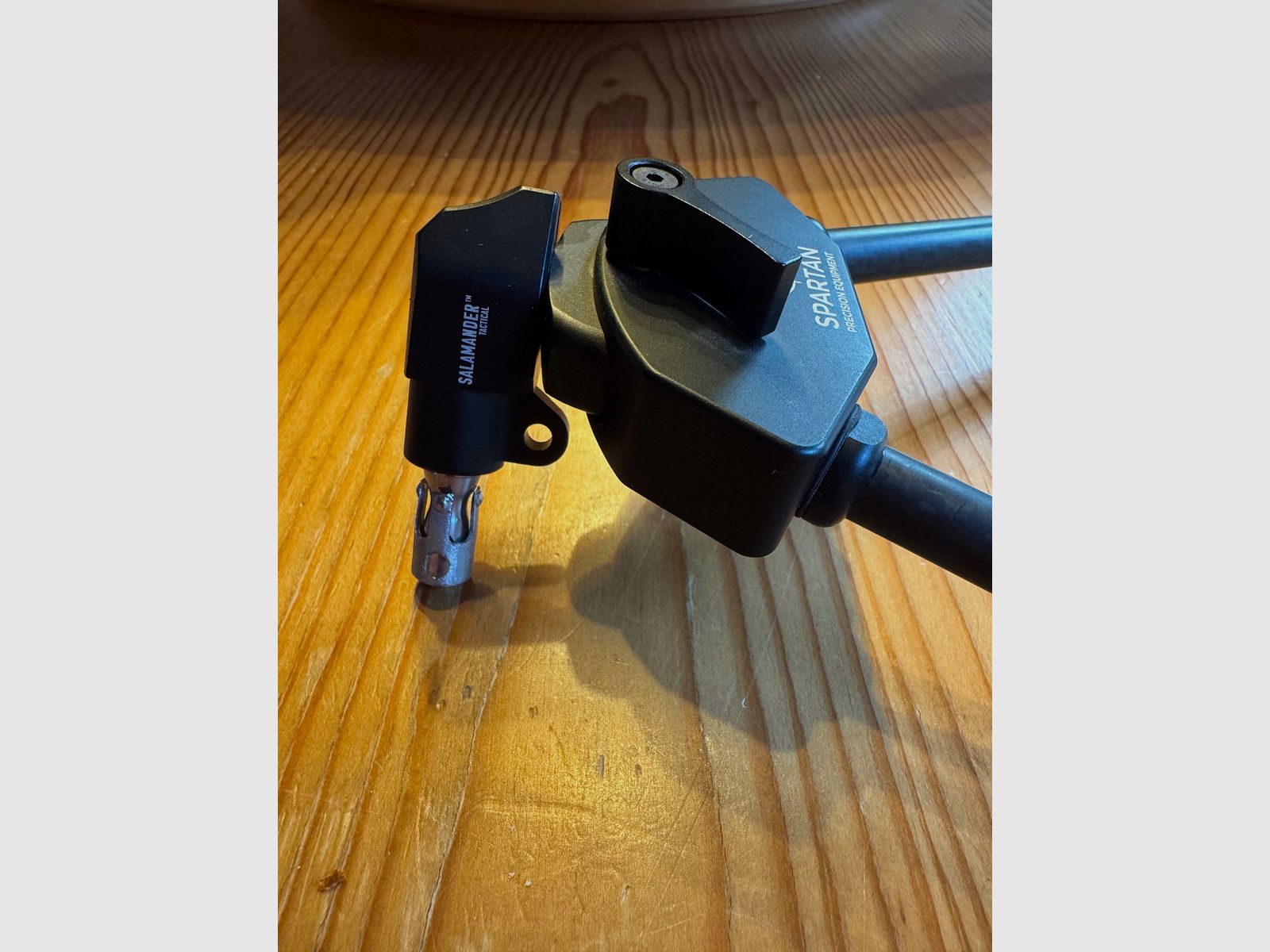 Spartan Adapter für Sauer 404/Sauer 505 Salamander Tactical