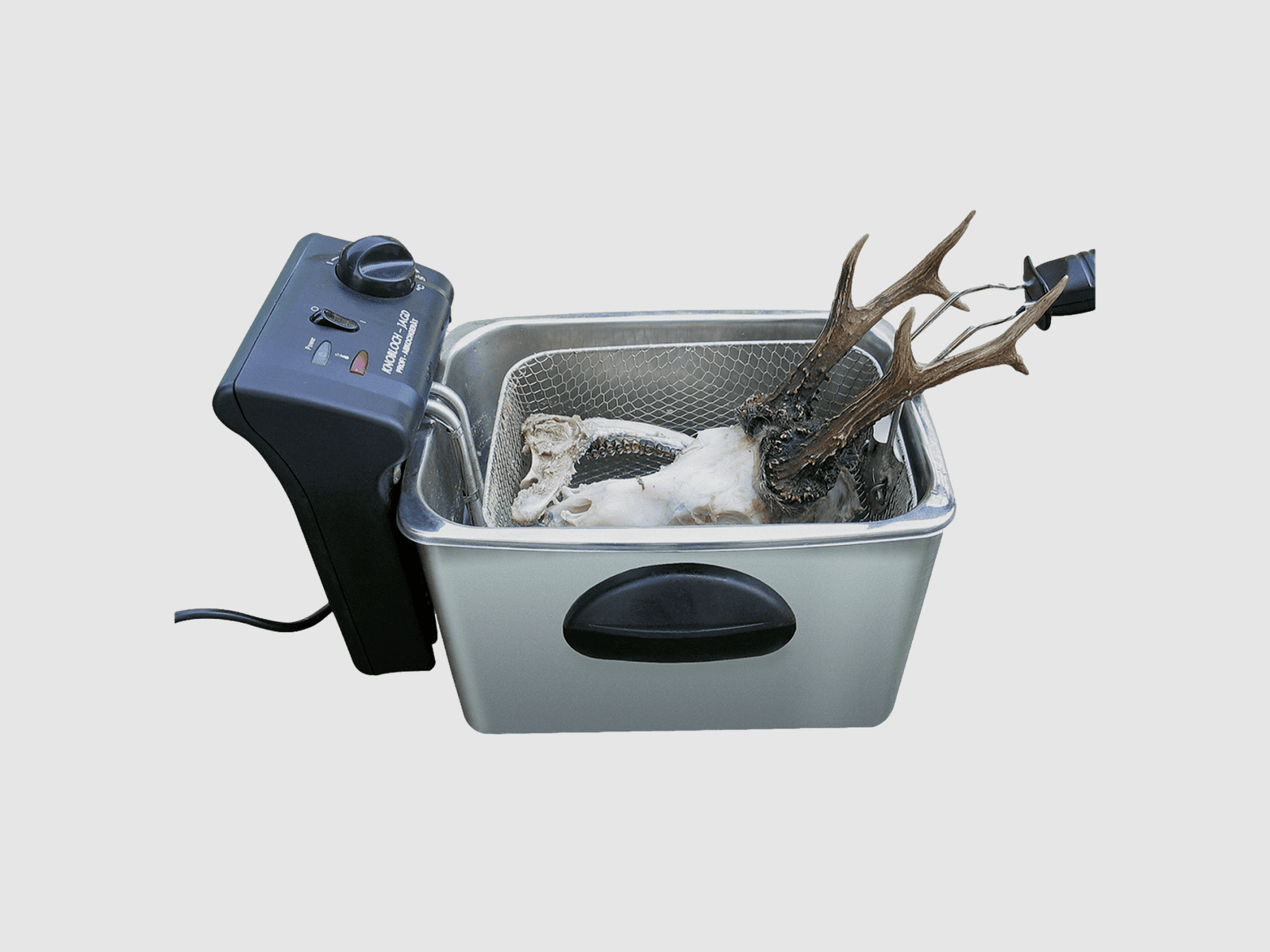 Urządzenie do gotowania trofeów