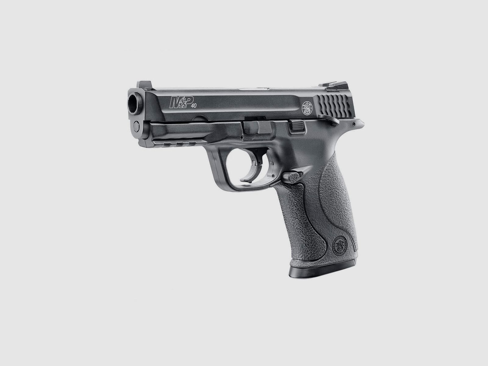 REPLIK GBB S&W M&P40 TS METALLSCHLIEßE CO2 1,3J, Bild 2 von 3