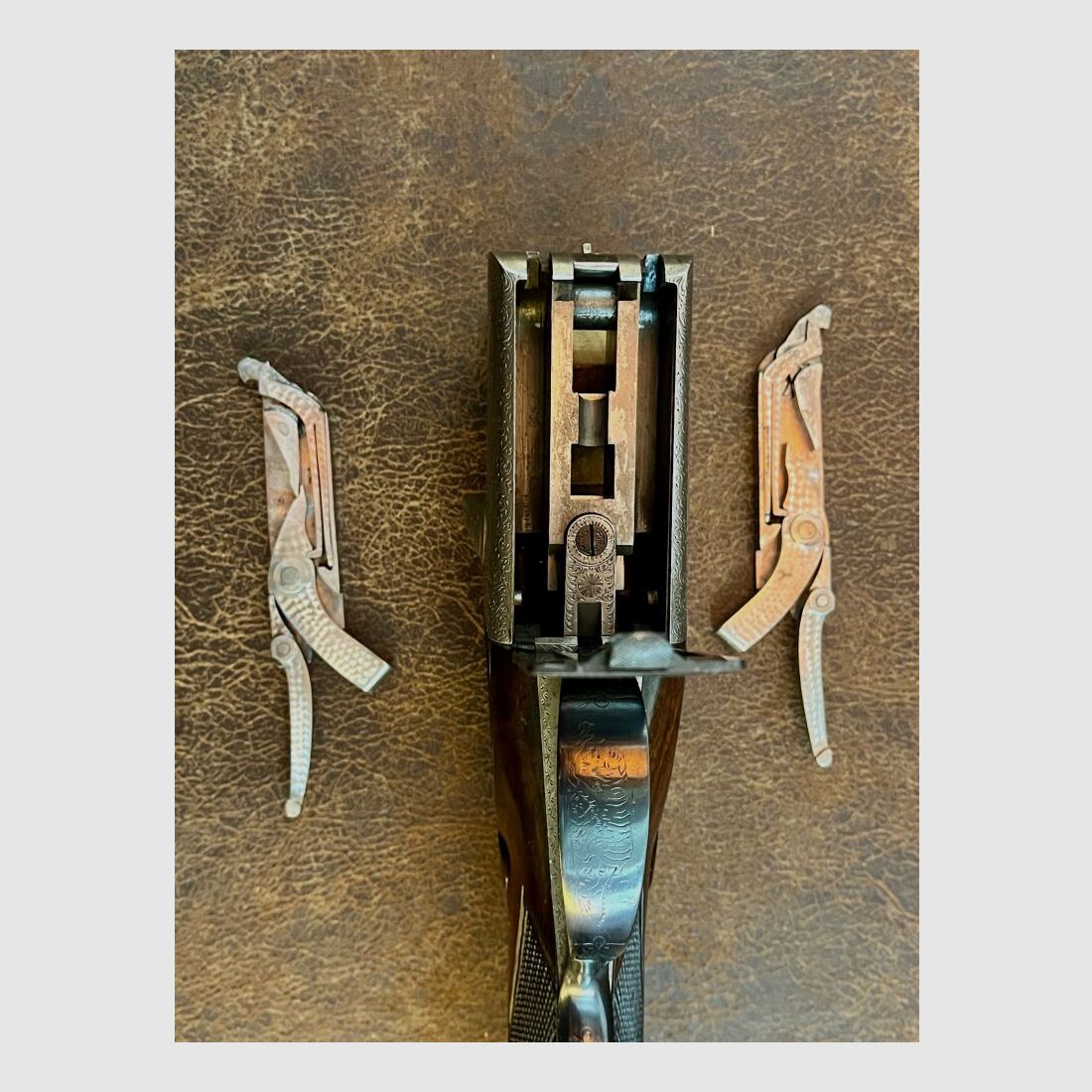 Westley & Richards Droplock