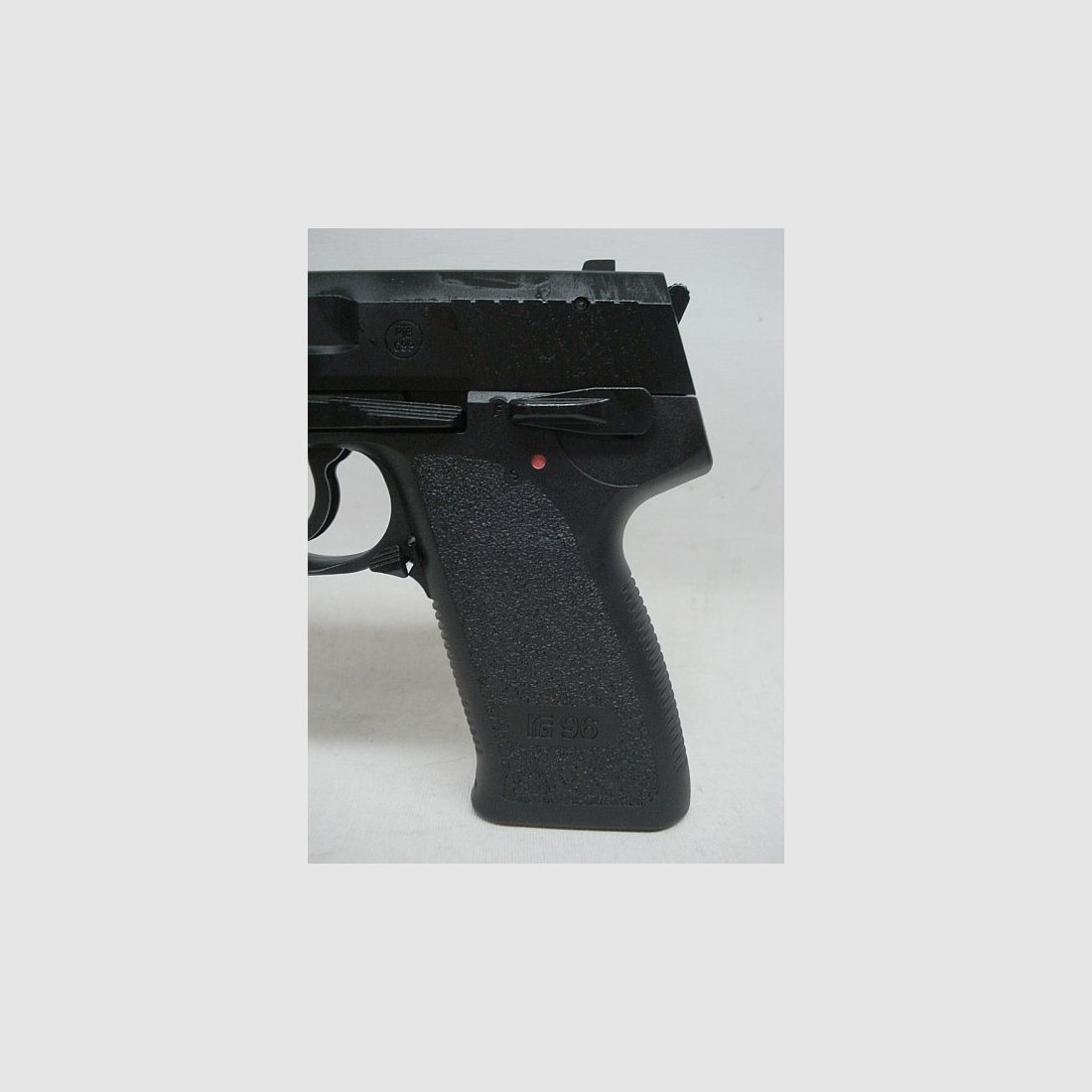 RG96 Kal.9mm P.A.K - brüniert, 9Schuss