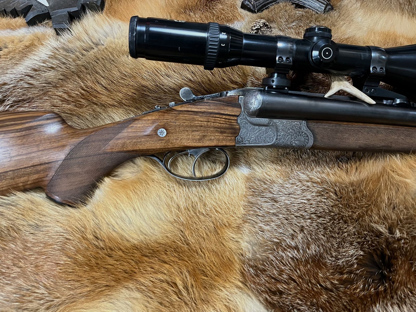 Krieghoff Waldschütz