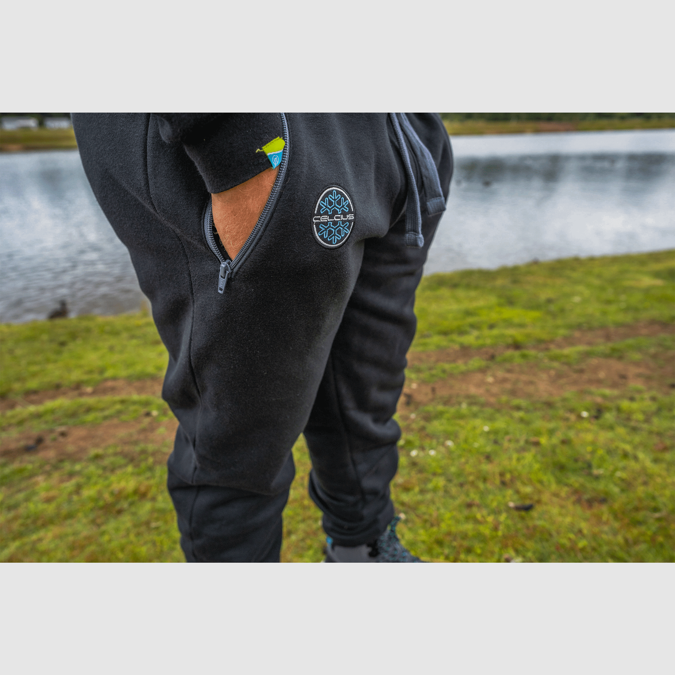BROEKEN – PRESTON – CELCIUS JOGGERS (NIEUWE MODELL), afbeelding 4 van 5