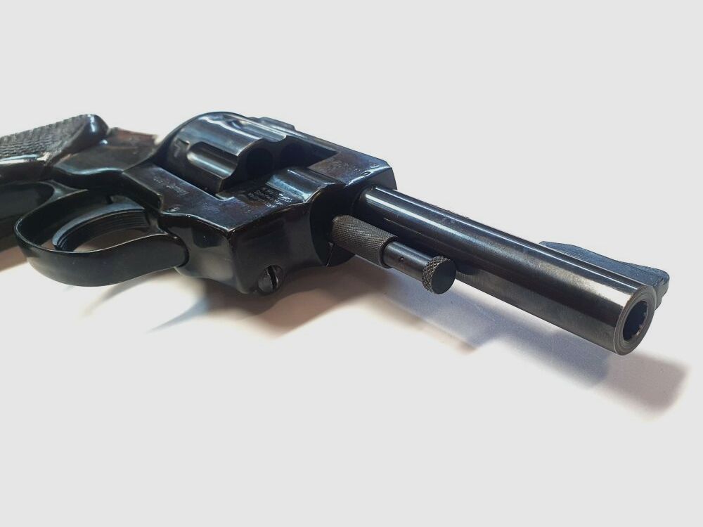 H.WEIRAUCH Revolver Arminius H.Weirauch 5 - .32 S&W