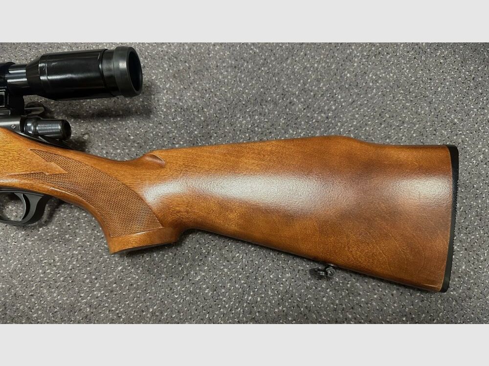 Remington Mohawk 600