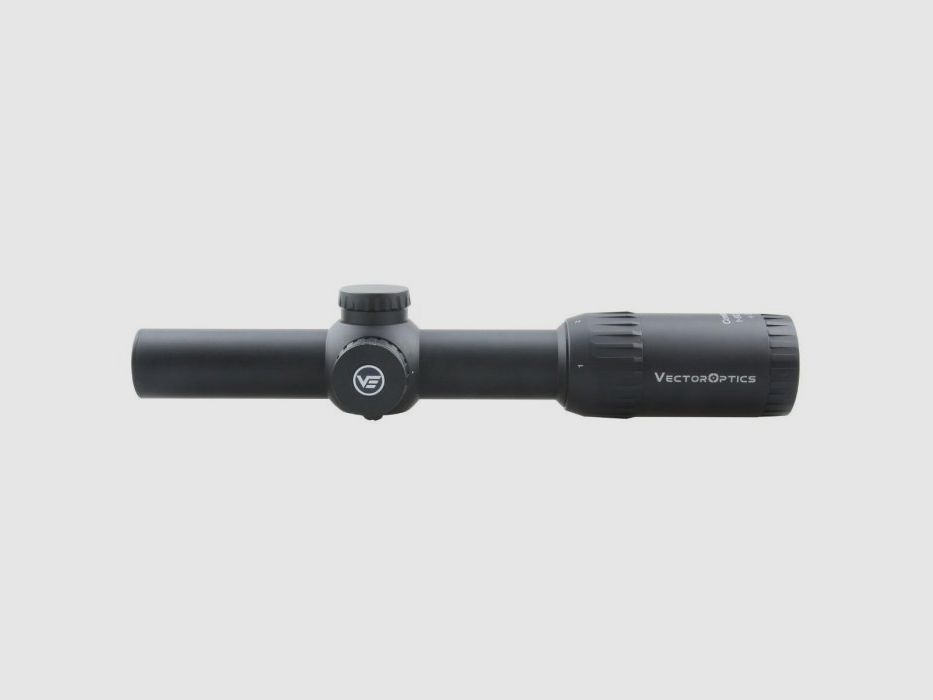 Riflescope Vector Optics Constantine 1-8x24 FFP, image 2 of 11