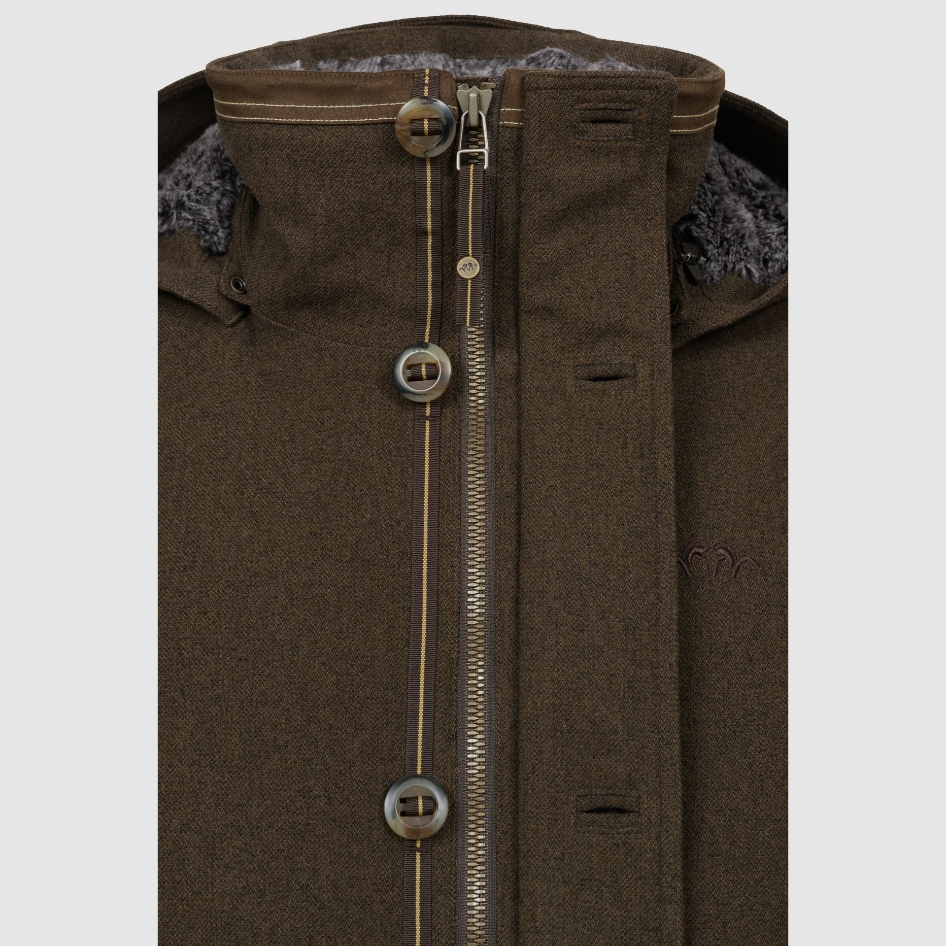 Blaser Pamir Parka Argali Damen | Wasserdichte warme Jagdjacke, Bild 6 von 13